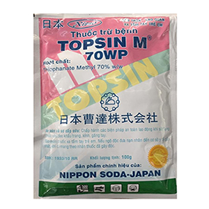 Thuốc trừ bệnh TopSin M 70WP