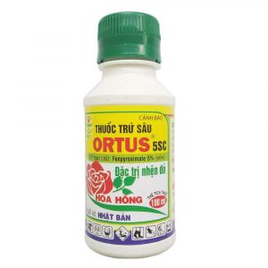 Thuốc trừ nhện Ortus 5SC