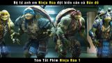 [Review Phim] 4 Chú Rùa Con Đột Biến Thành Ninja Siêu Năng Lực | Ninja Turtles | Orchivi.com