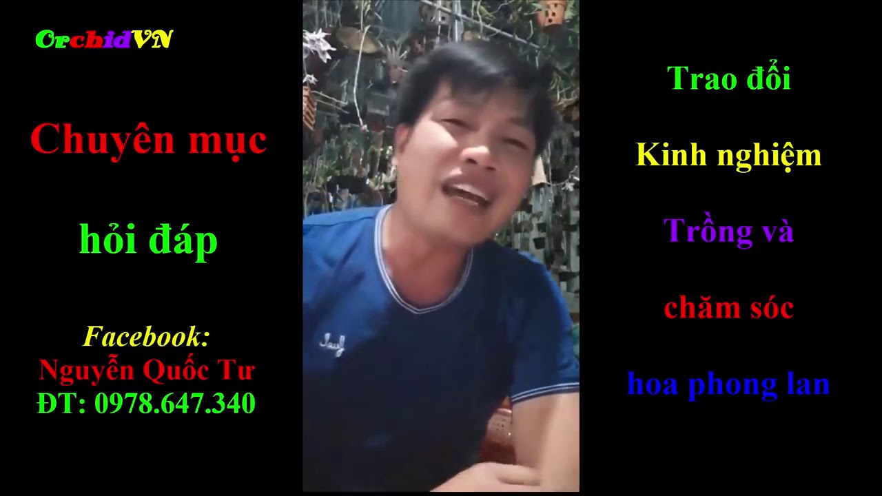 Phong benh va tri benh hoa lan - https://www.youtube.com/watch?v=9eKOs-bLuyA